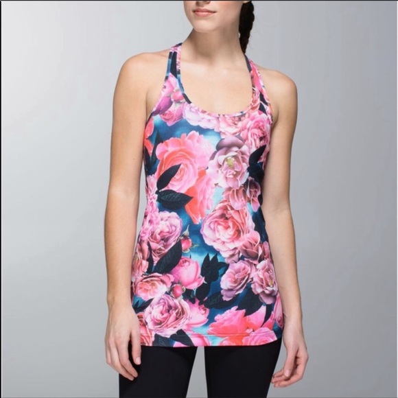 Lululemon Racerback Tank - Picture 4 of 5
